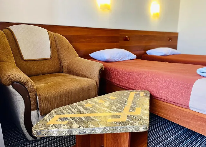 Intourist-Zakarpattia Hotel Ужгород